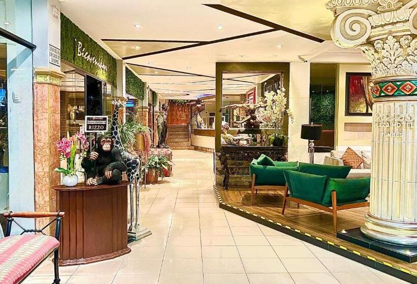 هتل Rizzo Plaza