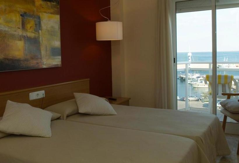 ホテル Roca Plana