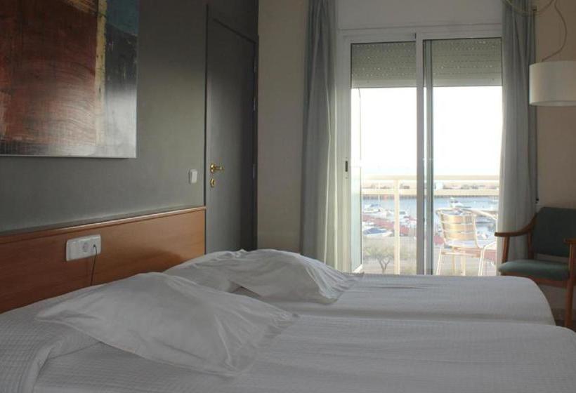 ホテル Roca Plana