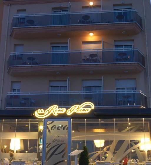 ホテル Roca Plana