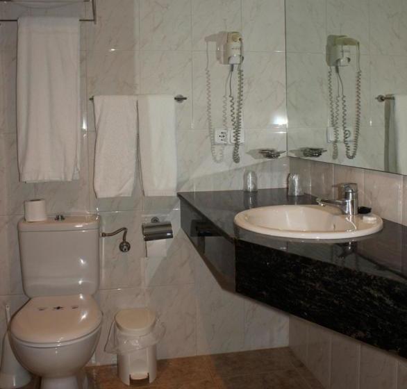 ホテル Roca Plana