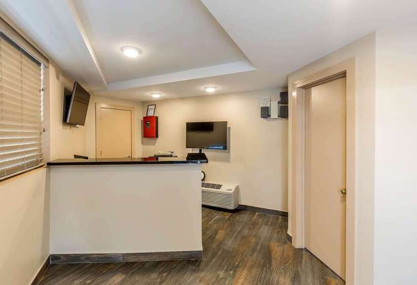 فندق Rodeway Inn Chicago/evanston