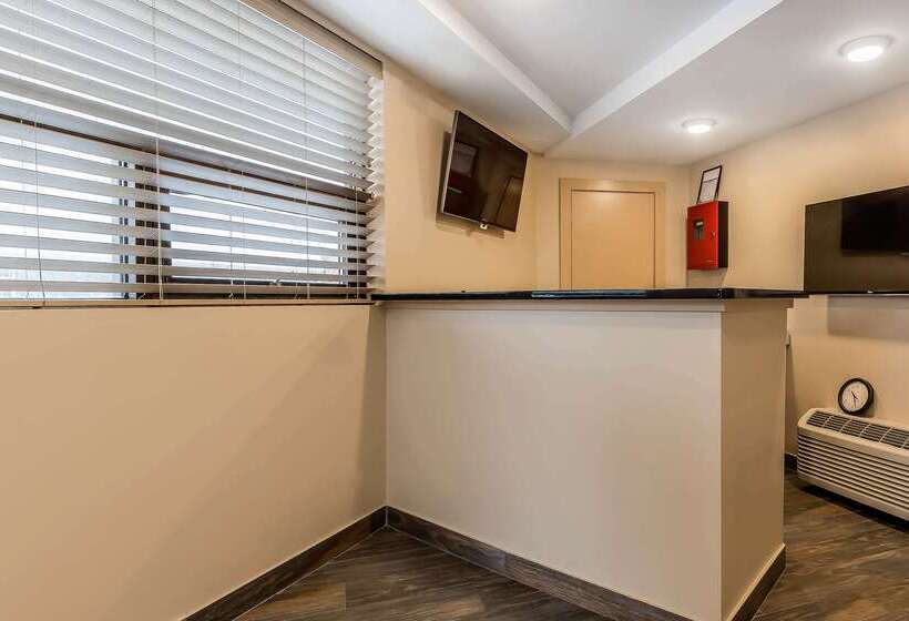 فندق Rodeway Inn Chicago/evanston