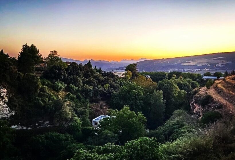 فندق ريفى Villa Ignacia B&b   Habitaciones Y Apartamentos En Plena Naturaleza