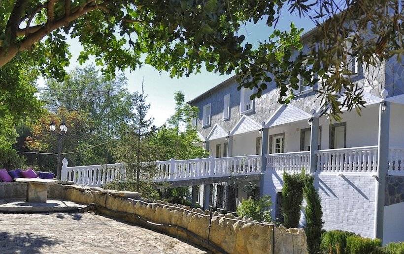 فندق ريفى Villa Ignacia B&b   Habitaciones Y Apartamentos En Plena Naturaleza