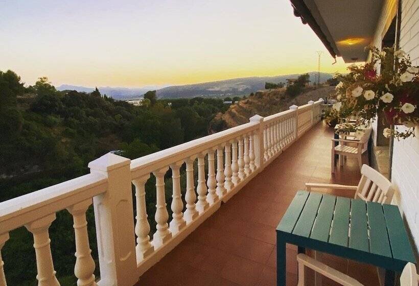 فندق ريفى Villa Ignacia B&b   Habitaciones Y Apartamentos En Plena Naturaleza