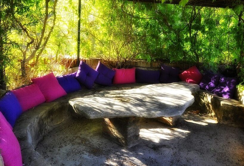 فندق ريفى Villa Ignacia B&b   Habitaciones Y Apartamentos En Plena Naturaleza