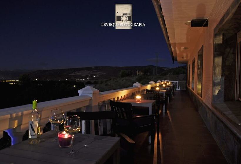 فندق ريفى Villa Ignacia B&b   Habitaciones Y Apartamentos En Plena Naturaleza