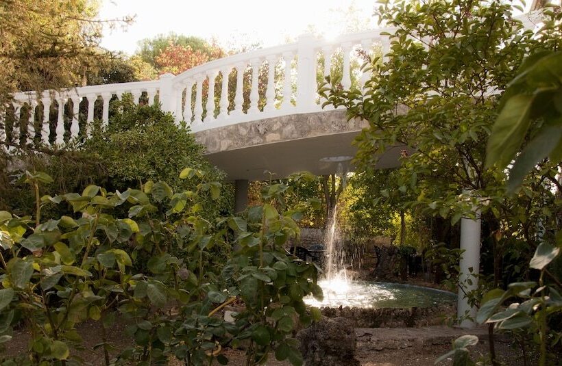 فندق ريفى Villa Ignacia B&b   Habitaciones Y Apartamentos En Plena Naturaleza