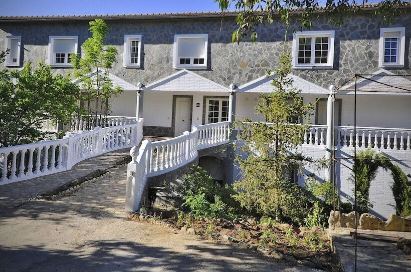 فندق ريفى Villa Ignacia B&b   Habitaciones Y Apartamentos En Plena Naturaleza