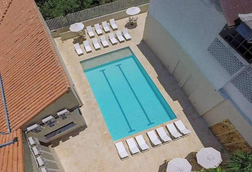 ホテル San German