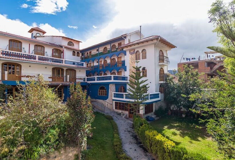 בית מלון כפרי Selina Huaraz