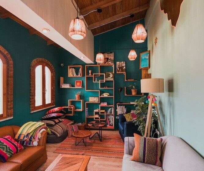 בית מלון כפרי Selina Huaraz