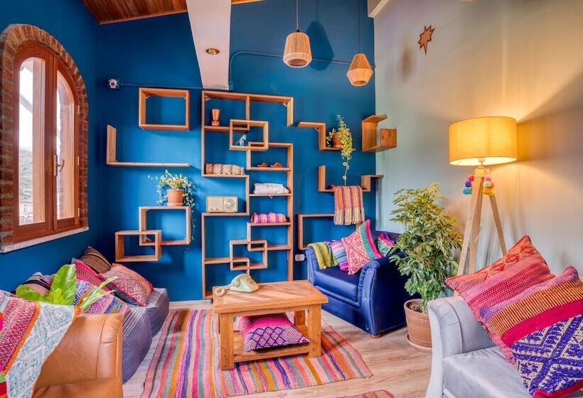 בית מלון כפרי Selina Huaraz