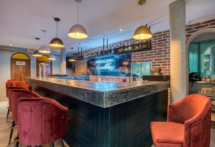 בית מלון כפרי Selina Huaraz