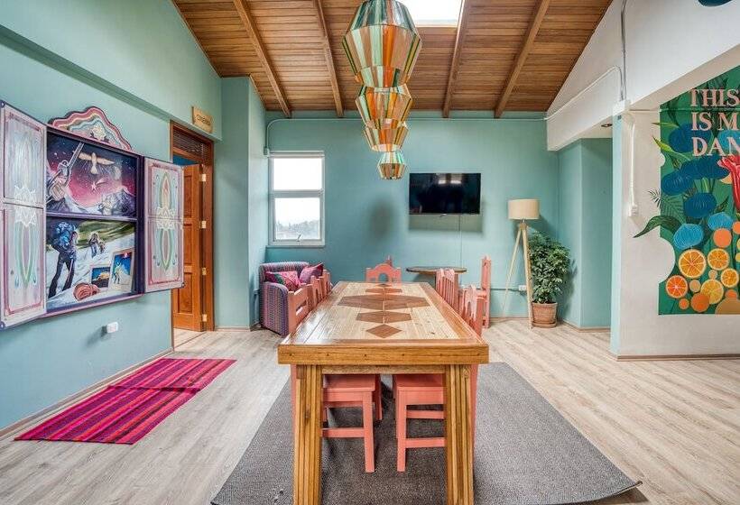 בית מלון כפרי Selina Huaraz