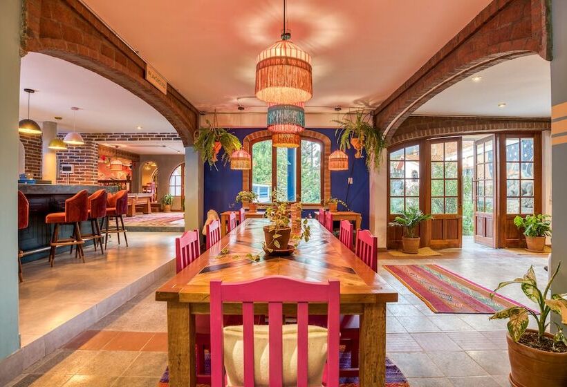 בית מלון כפרי Selina Huaraz