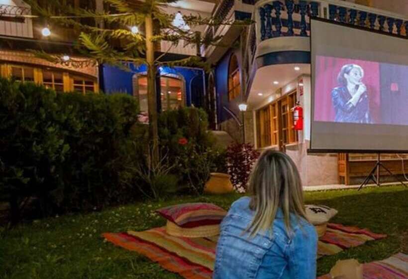 בית מלון כפרי Selina Huaraz