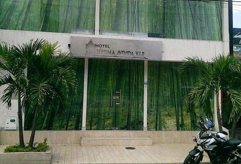فندق Septima Avenida