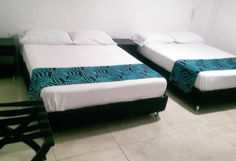 فندق Septima Avenida