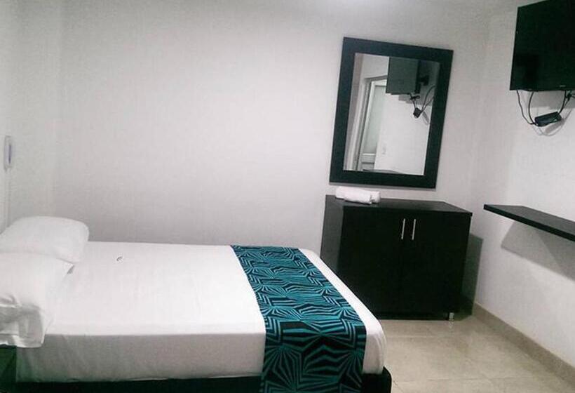 فندق Septima Avenida