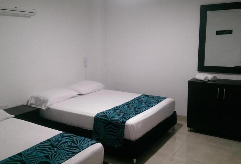 فندق Septima Avenida