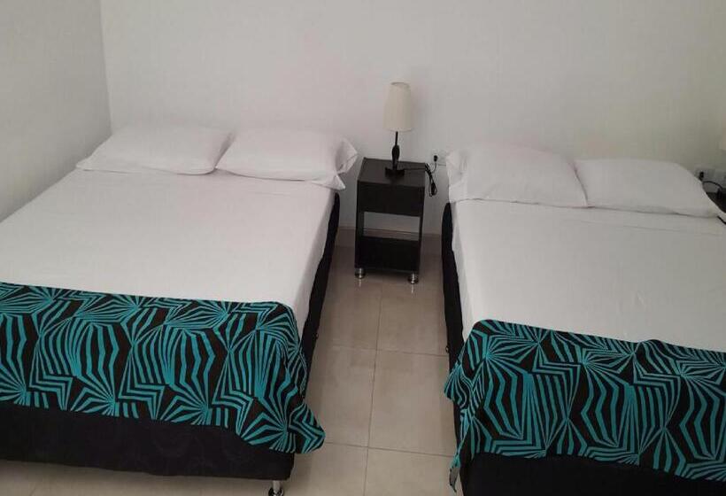 فندق Septima Avenida