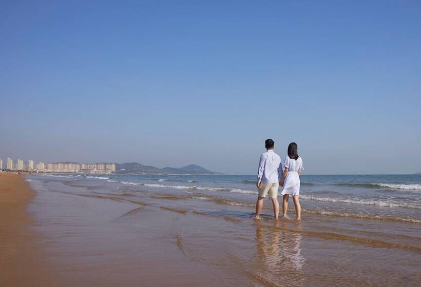 酒店 Sheraton Qingdao West Coast