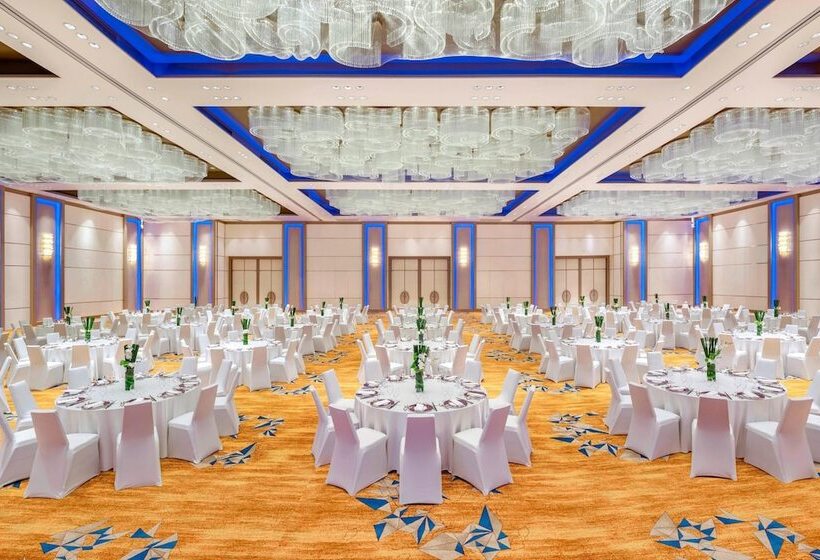 酒店 Sheraton Qingdao West Coast