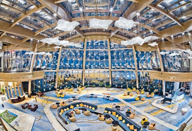 酒店 Sheraton Qingdao West Coast