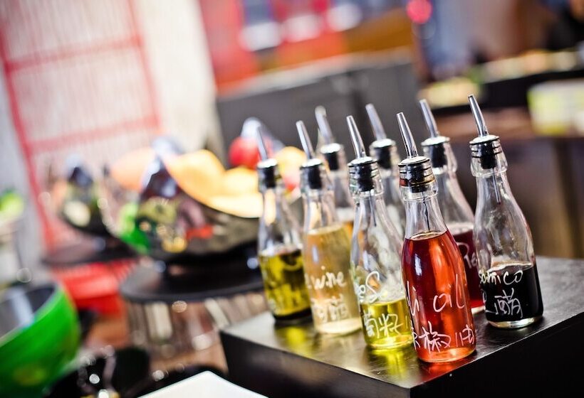 酒店 Sheraton Qingdao West Coast