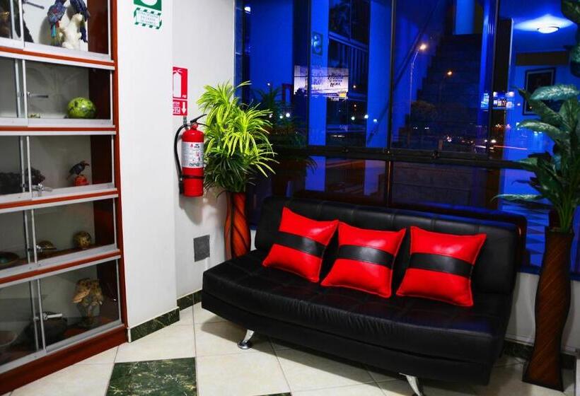 ホテル Sol Del Sur