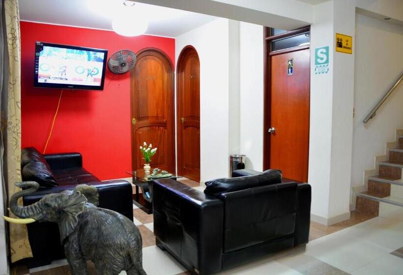 ホテル Sol Del Sur