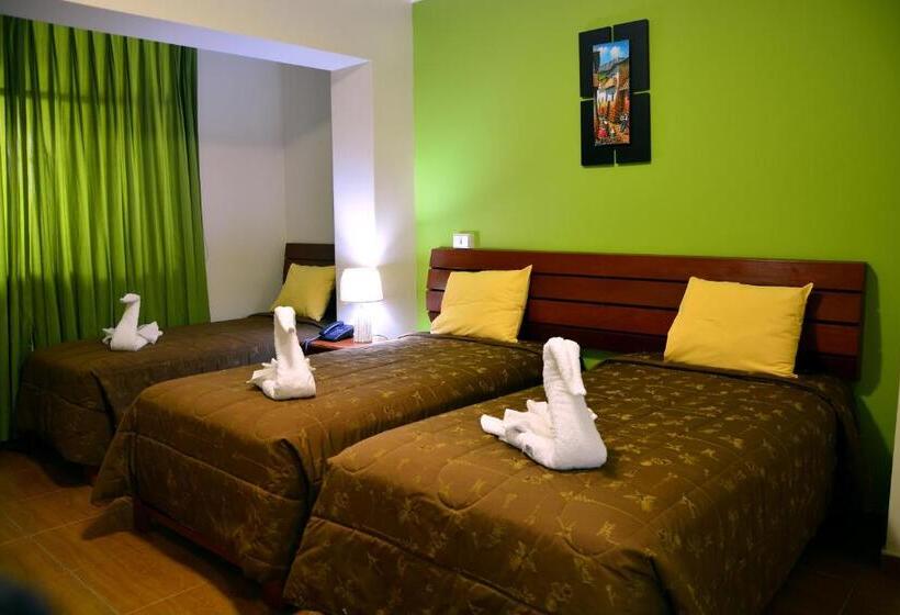 ホテル Sol Del Sur