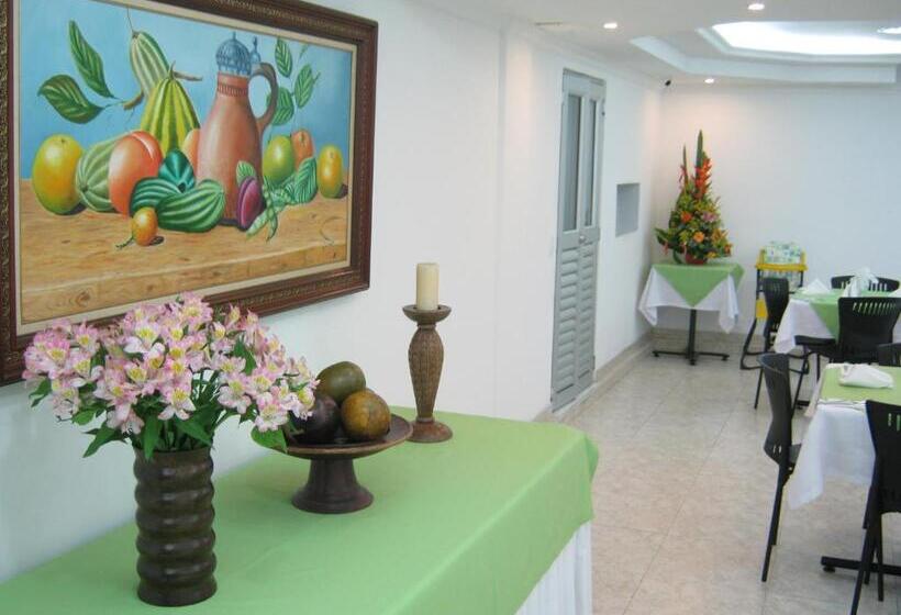 בית מלון כפרי Sol Dorado