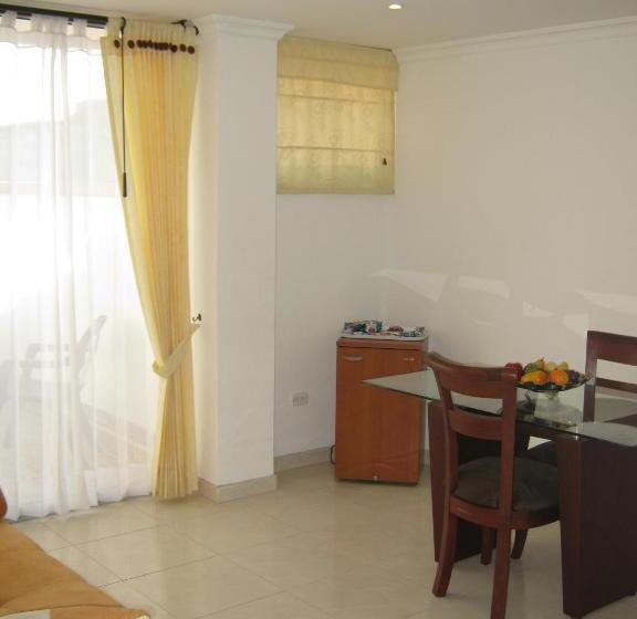 בית מלון כפרי Sol Dorado