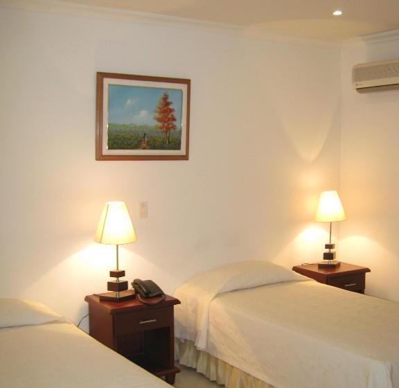 בית מלון כפרי Sol Dorado