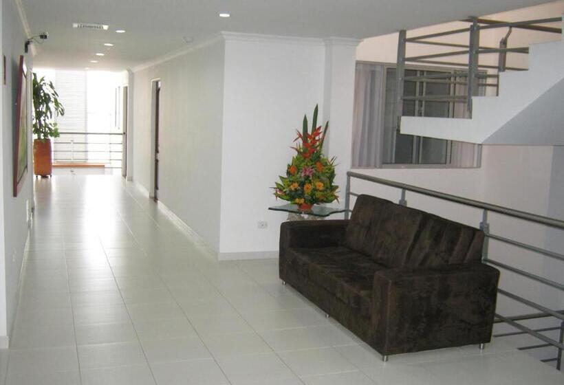 בית מלון כפרי Sol Dorado