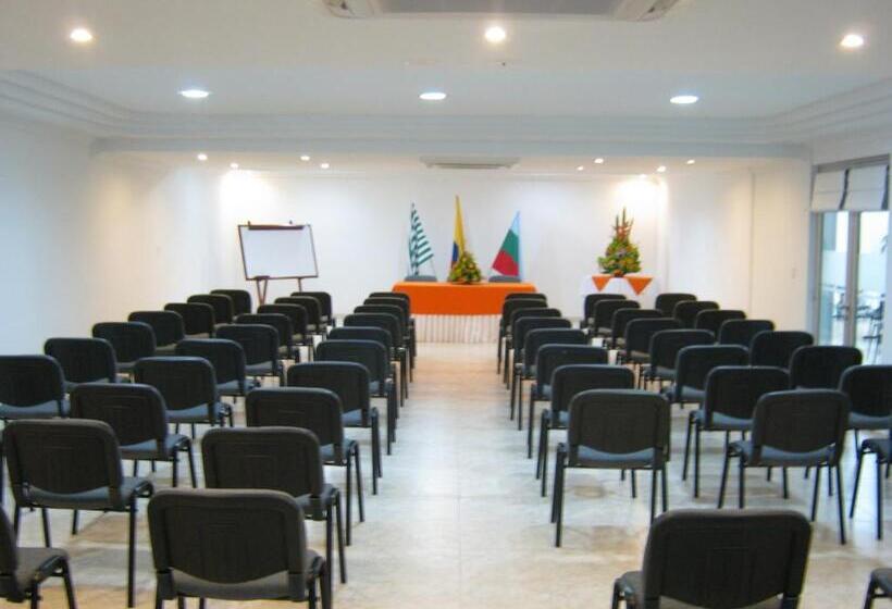 בית מלון כפרי Sol Dorado