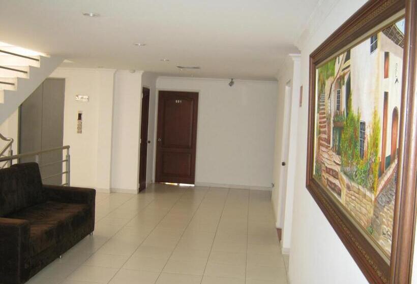 בית מלון כפרי Sol Dorado