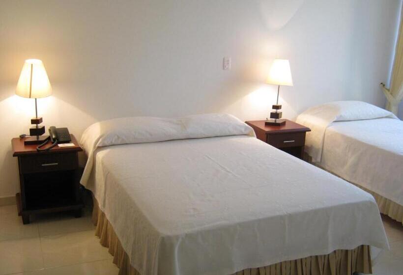 בית מלון כפרי Sol Dorado