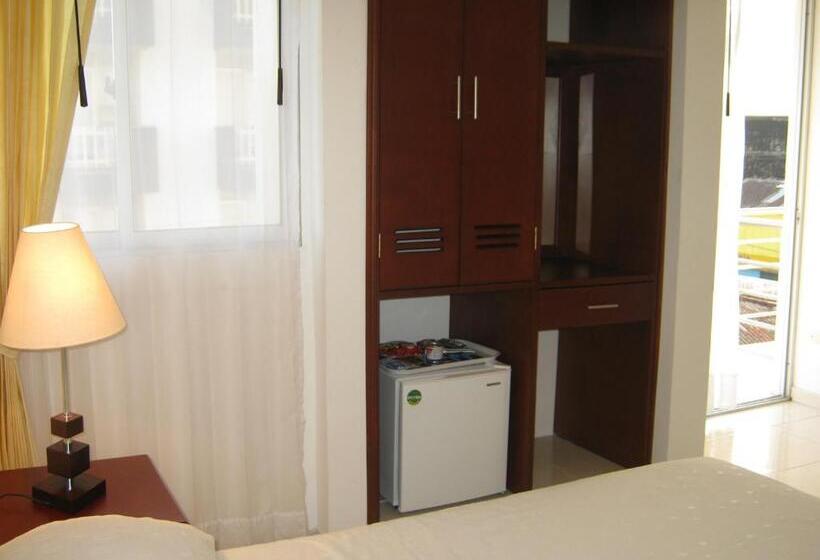 בית מלון כפרי Sol Dorado