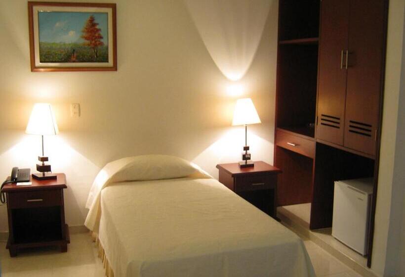 בית מלון כפרי Sol Dorado