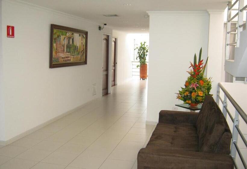 בית מלון כפרי Sol Dorado