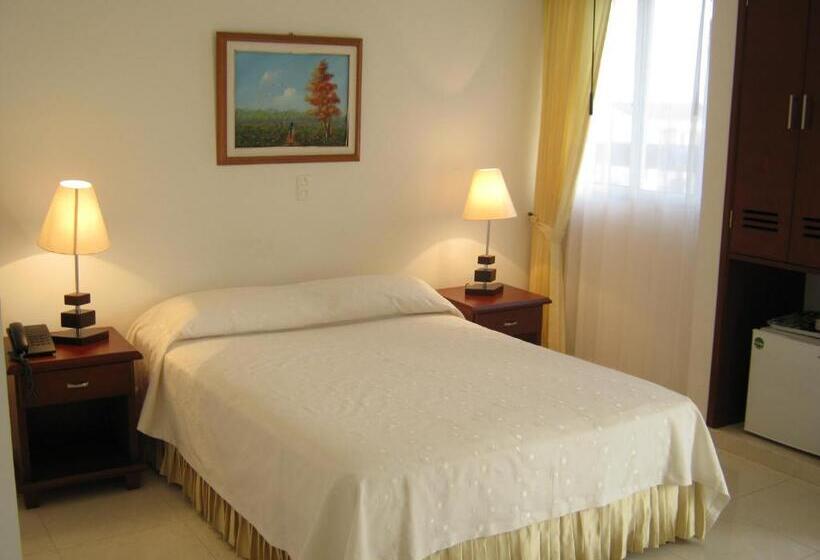 בית מלון כפרי Sol Dorado