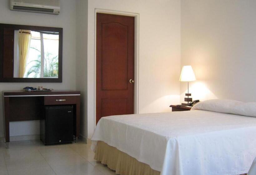 בית מלון כפרי Sol Dorado