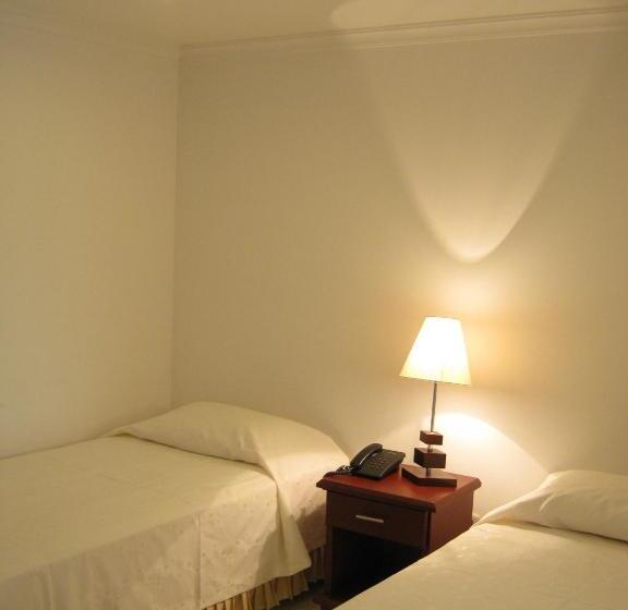 בית מלון כפרי Sol Dorado