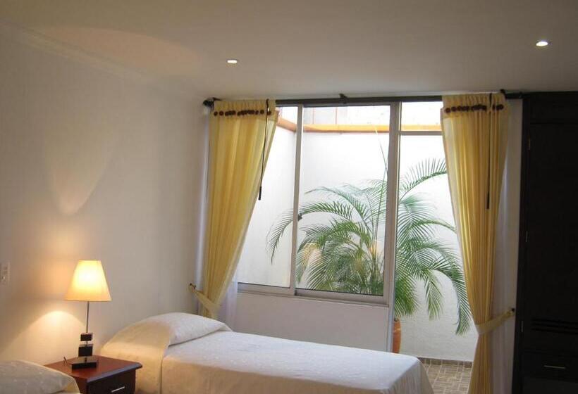 בית מלון כפרי Sol Dorado