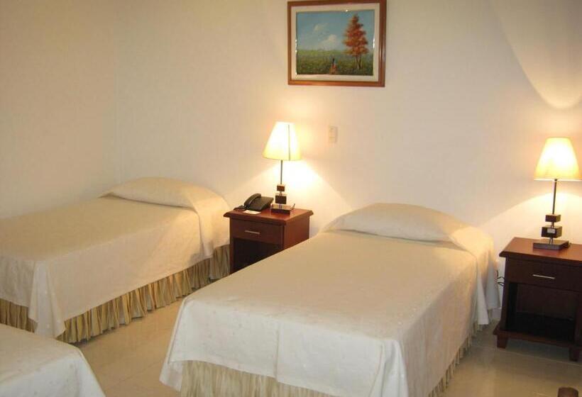 בית מלון כפרי Sol Dorado