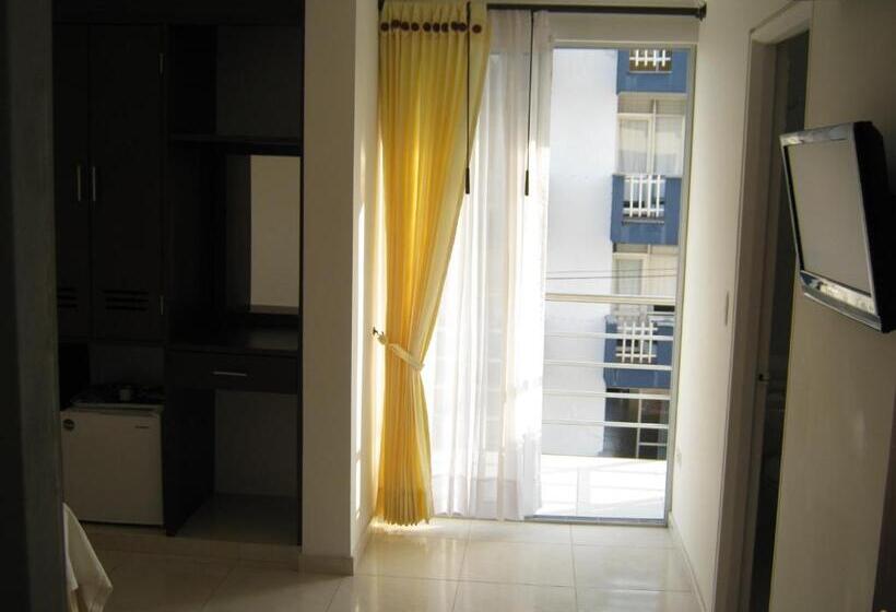 בית מלון כפרי Sol Dorado